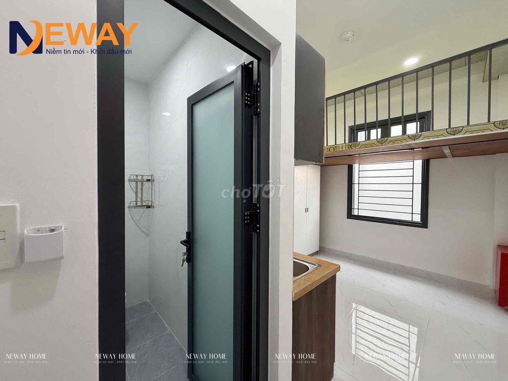 Renting new guard rents 100% of the elevator near the neweon.