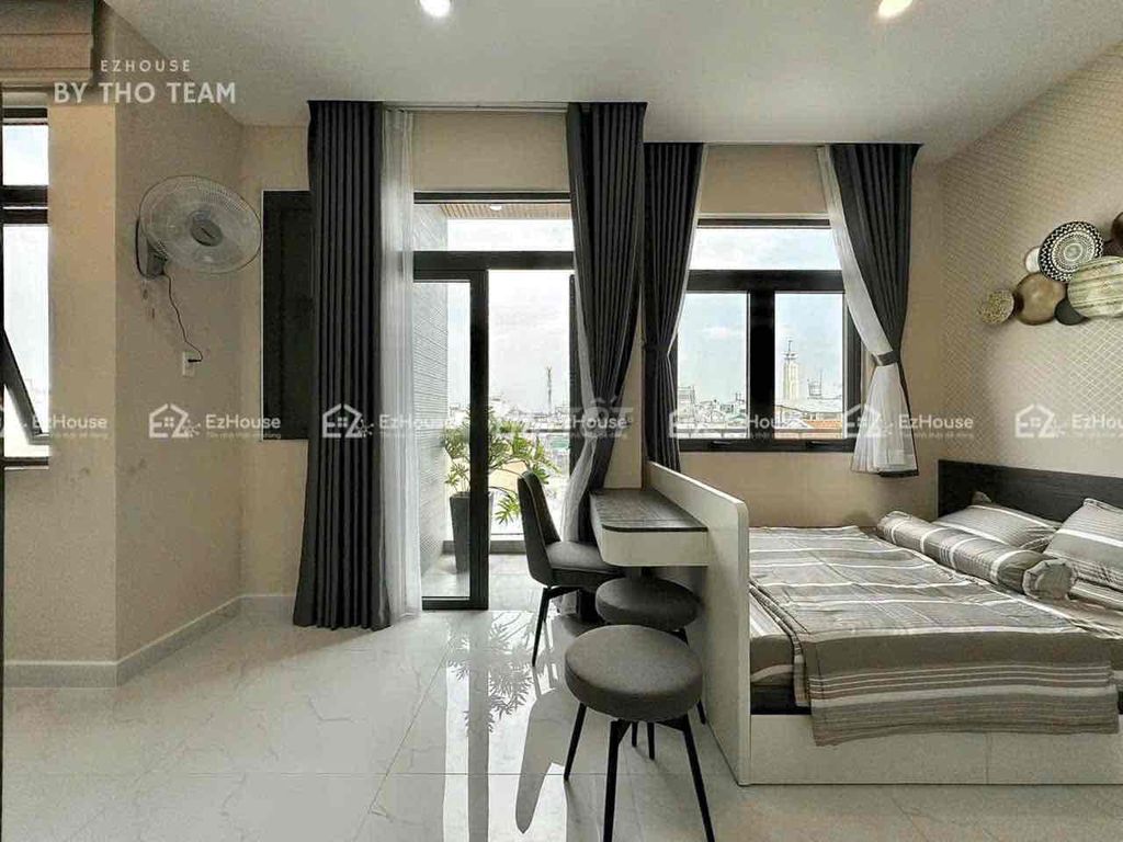 Rent an apartment on T3, near Etwon, Tan Son First Airport