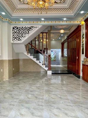 Rent an alleyhouse 451-3 B Huỳnh Văn Bánh, 770 13, Q. Phú Nhuận