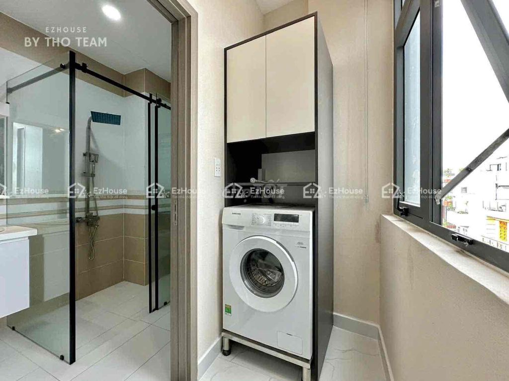 apartment full interior-- Bắc Hải residence, District 10