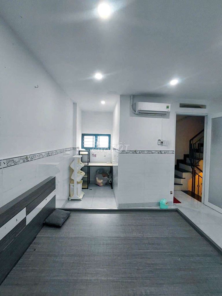 The original rent house is Tân Bình.