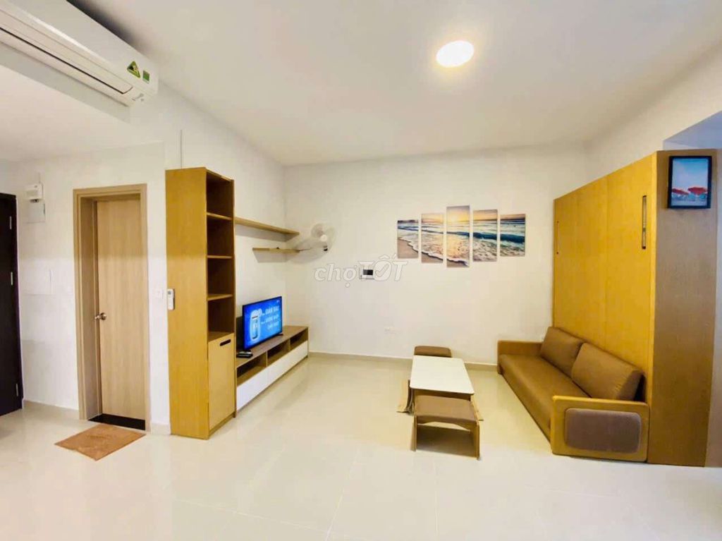 Officetel 42 meters y y y in, works at Novaland Botonica Civil Office