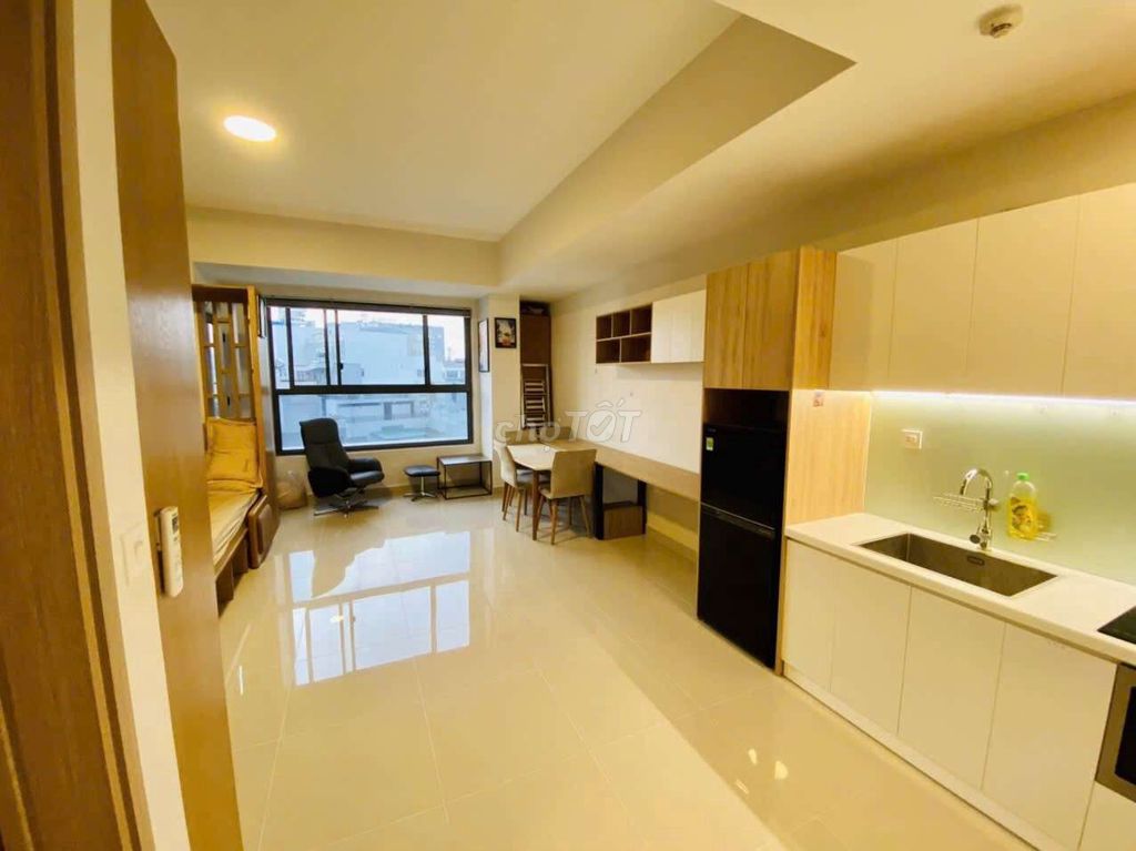Officetel 42 meters y y y in, works at Novaland Botonica Civil Office