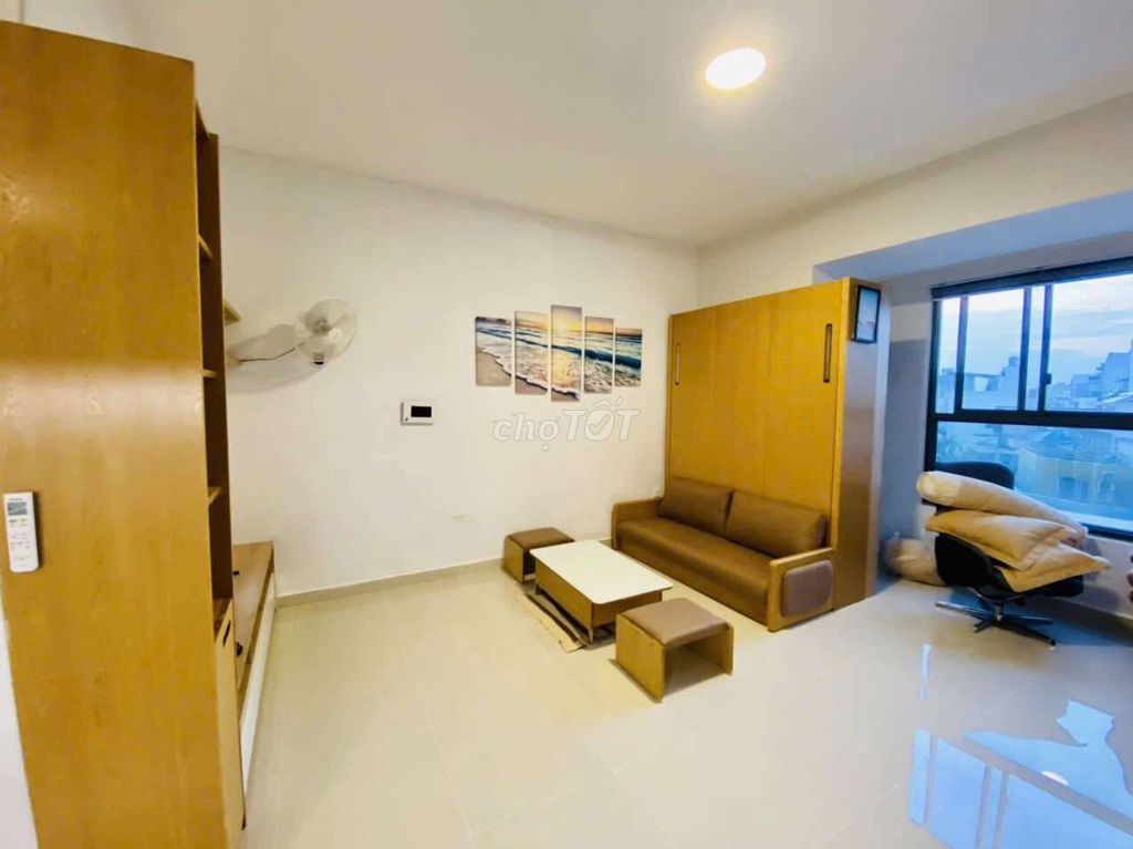Officetel 42 meters y y y in, works at Novaland Botonica Civil Office