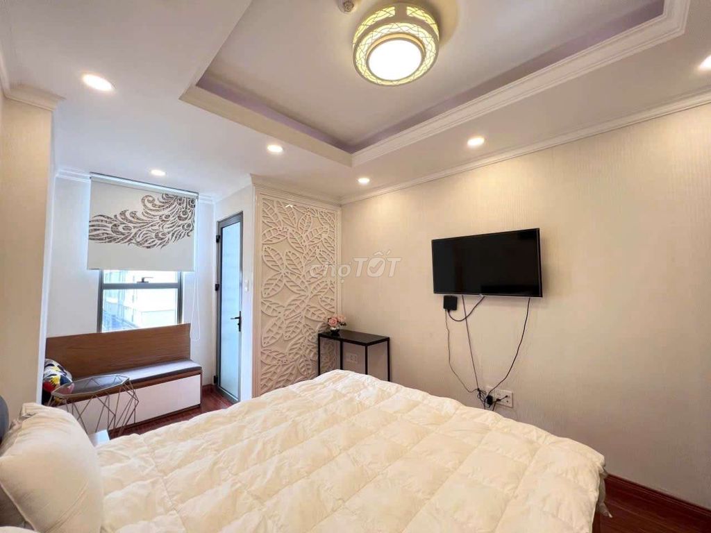 Officetel 1 25 m.9 million y e.a. Novaland Hall Orchard Garden