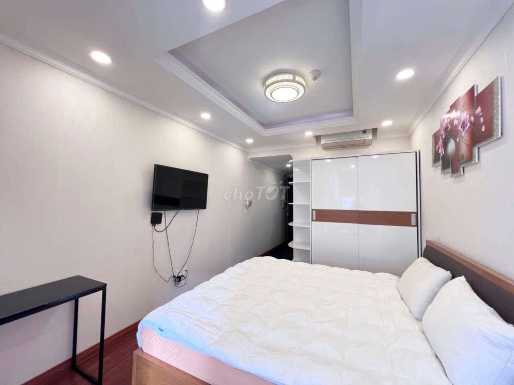 Officetel 1 25 m.9 million y e.a. Novaland Hall Orchard Garden