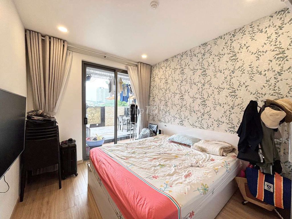 Three bedrooms with a large yard, Novaland Botanica Premier.