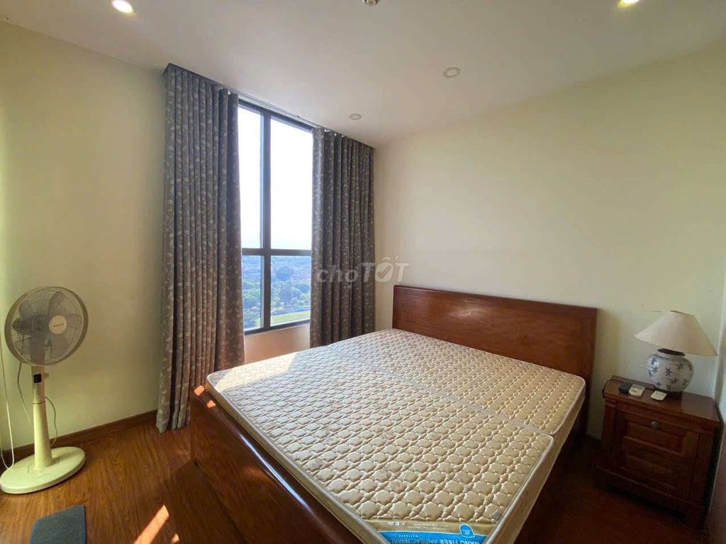 Two bedrooms view park 78 m y picture Novaland Garden Gate