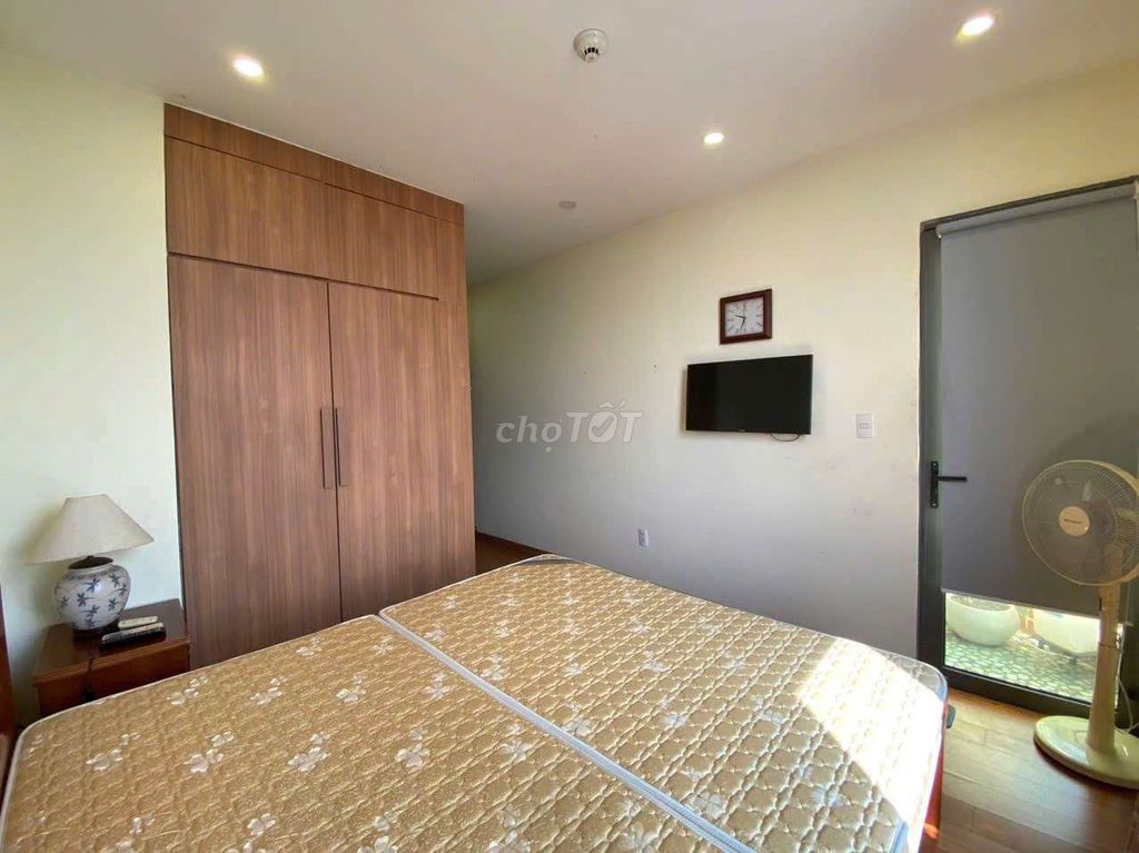 Two bedrooms view park 78 m y picture Novaland Garden Gate