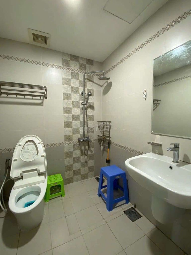 Two bedrooms view park 78 m y picture Novaland Garden Gate