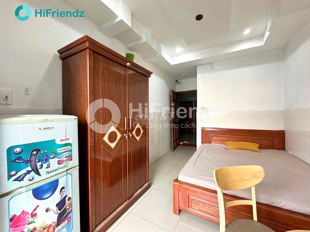 Rent studio full interior - broad bandol - semi-submite near University vhu