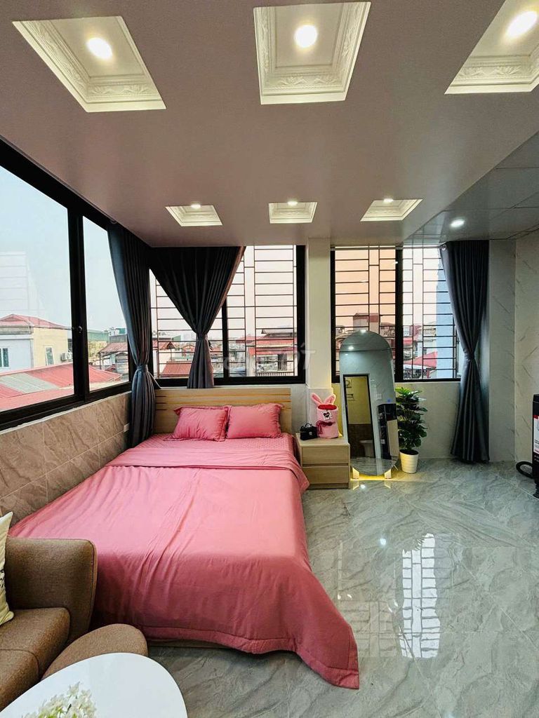 writer's apartment - District 3