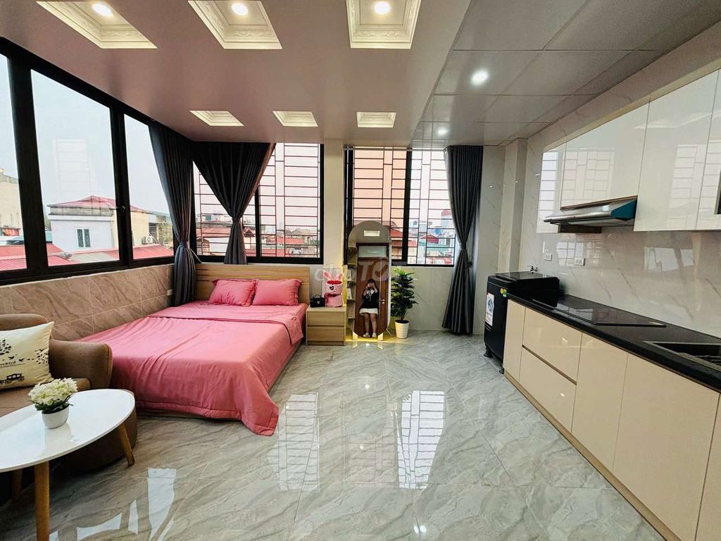 writer's apartment - District 3