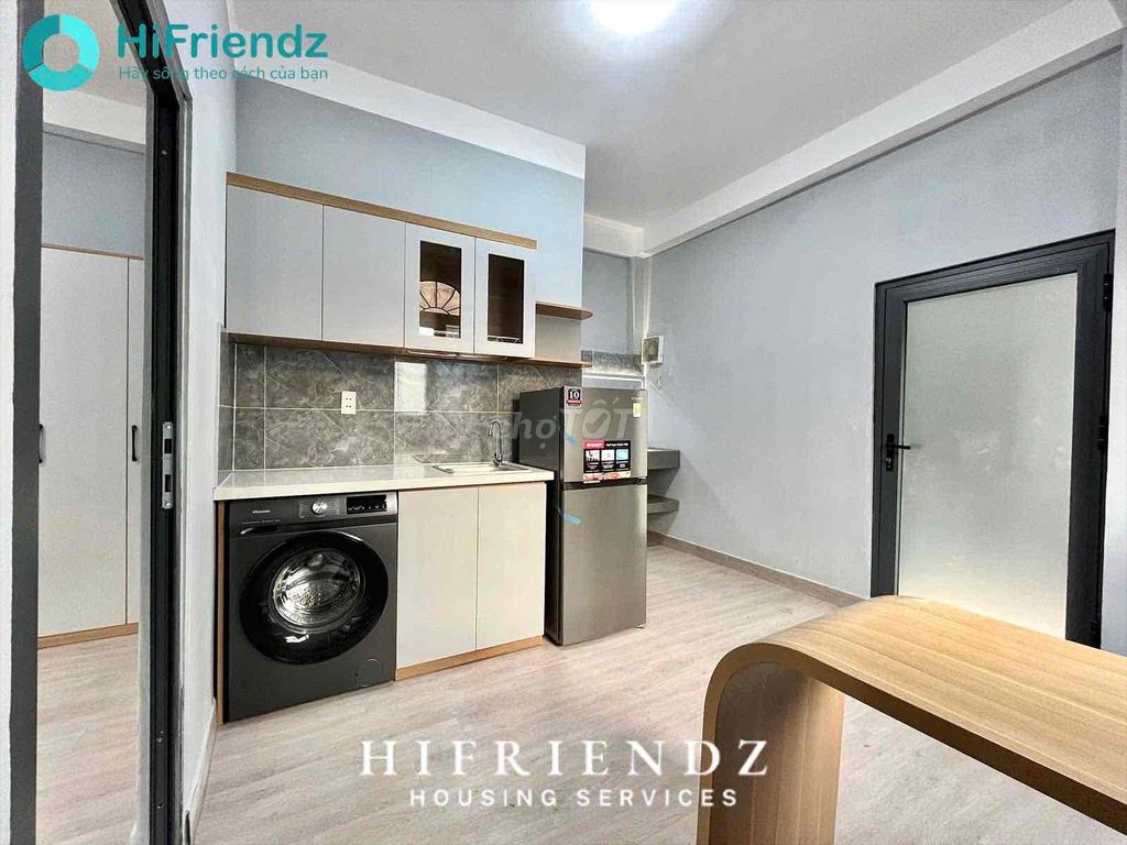 Rent the apartment. A full bedroom in the market.