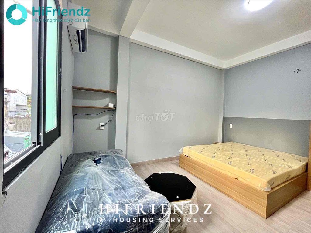 Rent the apartment. A full bedroom in the market.