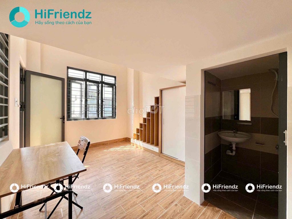 Rent a room with a window on Nguyễn Văn Khối Gò Vấp.