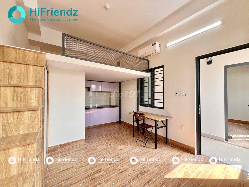 Rent a room with a window on Nguyễn Văn Khối Gò Vấp.