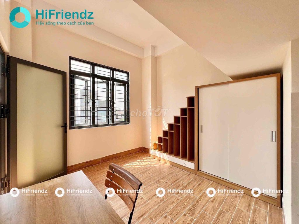 Rent a room with a window on Nguyễn Văn Khối Gò Vấp.