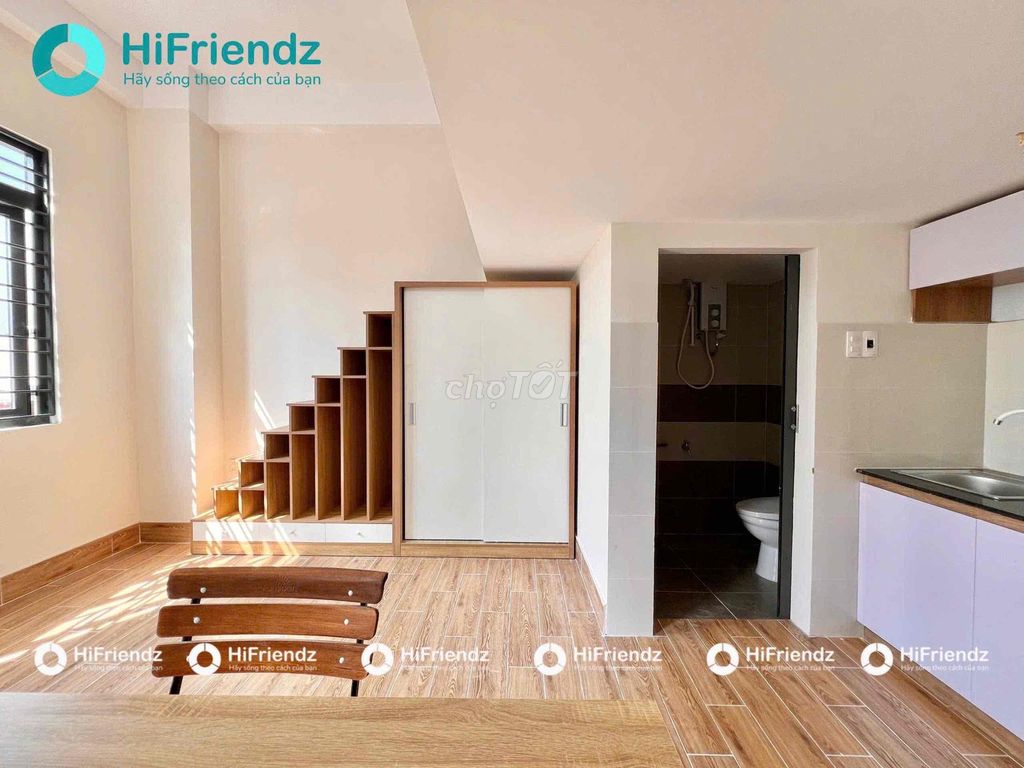 Rent a room with a window on Nguyễn Văn Khối Gò Vấp.