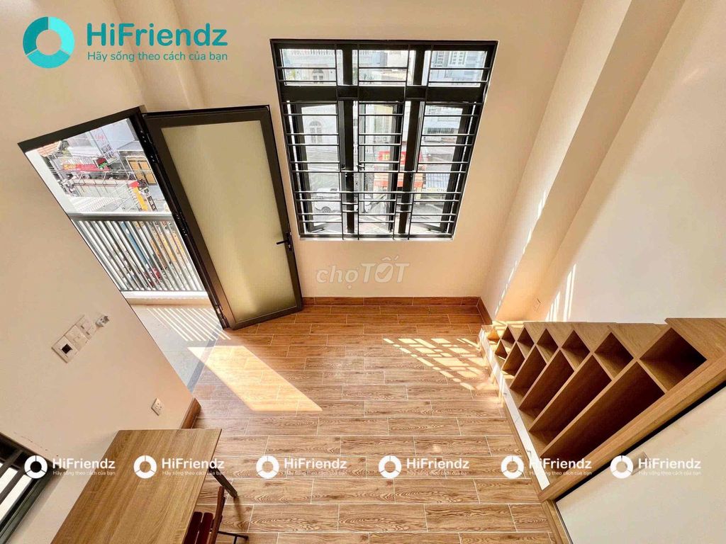 Rent a room with a window on Nguyễn Văn Khối Gò Vấp.