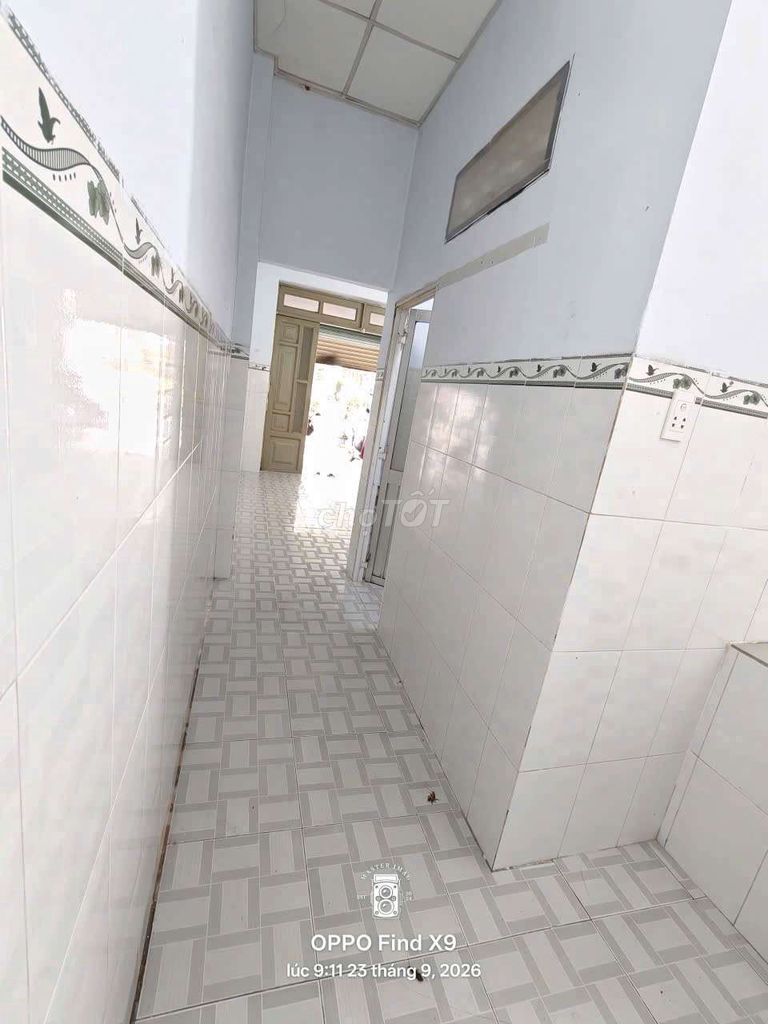 3rd floor, room 2,Đông Thạnh, near Gulf Desk for Rent