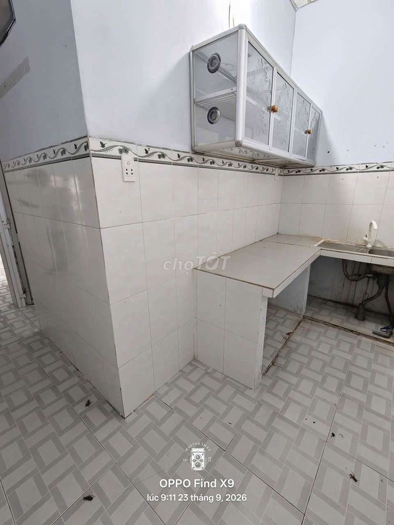 3rd floor, room 2,Đông Thạnh, near Gulf Desk for Rent
