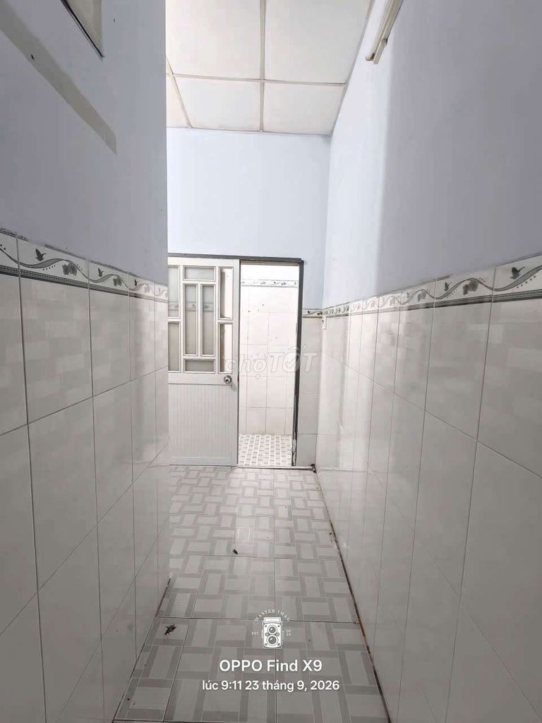 3rd floor, room 2,Đông Thạnh, near Gulf Desk for Rent