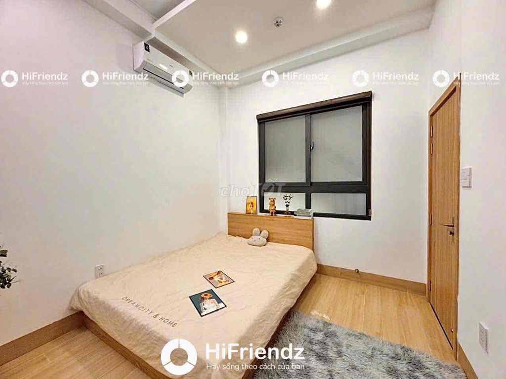 Rent Mini Full Seven Houses at Tân Phú District Center.