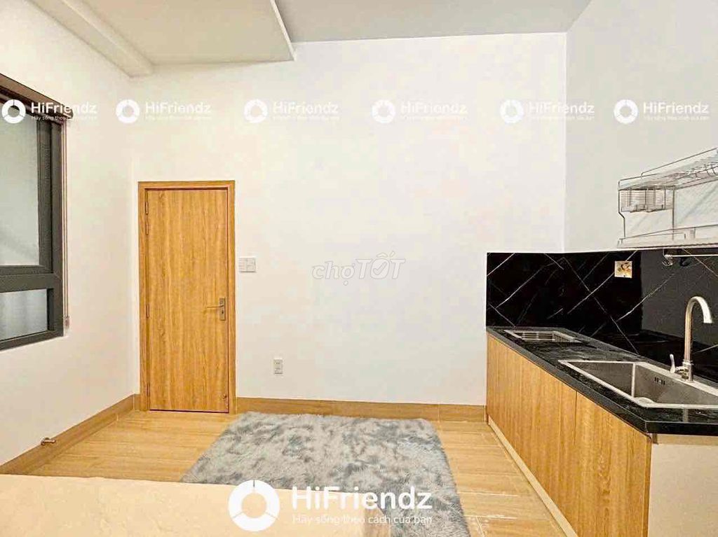 Rent Mini Full Seven Houses at Tân Phú District Center.