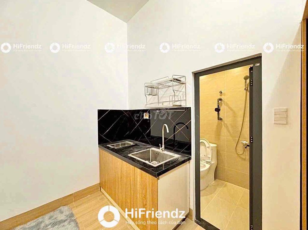 Rent Mini Full Seven Houses at Tân Phú District Center.