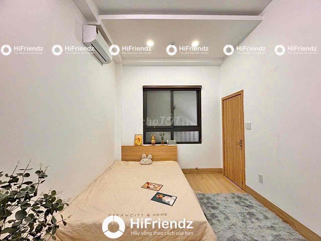 Rent Mini Full Seven Houses at Tân Phú District Center.