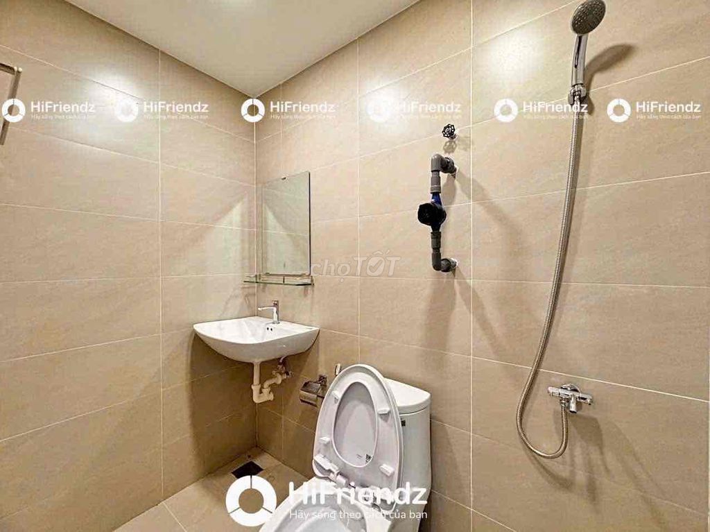 Rent Mini Full Seven Houses at Tân Phú District Center.
