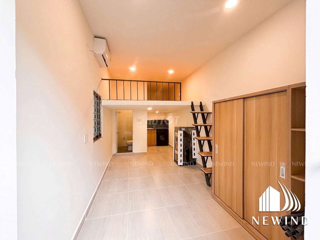 Pretty Duplex - Phan Xích Long, Phú Nhuận