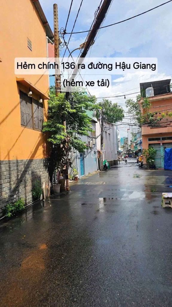 3 rooms Hậu Giang.