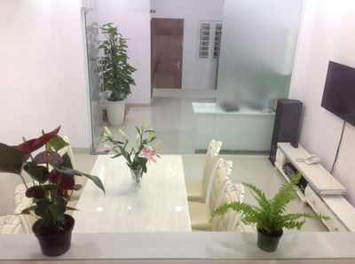 Rent a front house on Trường Chinh, P. 157 Old.