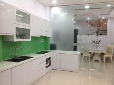 Rent a front house on Trường Chinh, P. 157 Old.