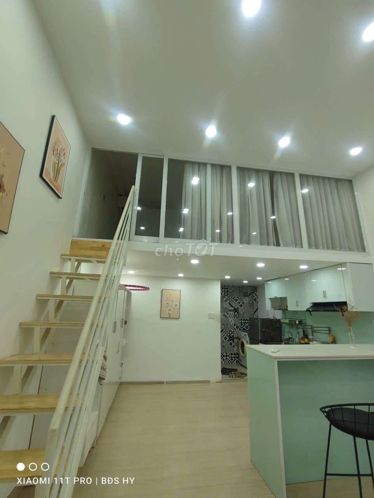 The beautiful house is 3.5 million a month.