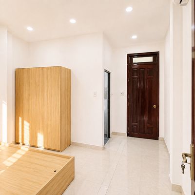 Rent the Tân Bình district, near the airport, cheaply-price.