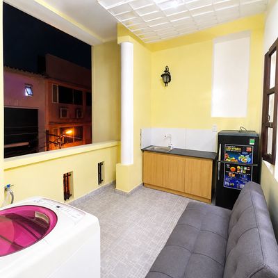 Rent the Tân Bình district, near the airport, cheaply-price.