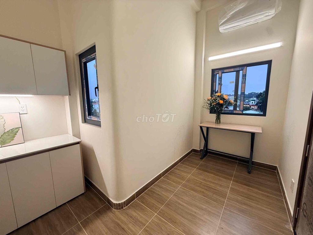 New room 100% at Thủ Đức
