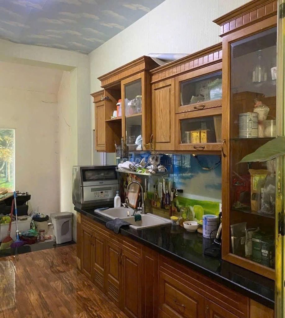 Rent the original house 1331 Lê Đức Thọ Gò Vấp 26 x14 meters