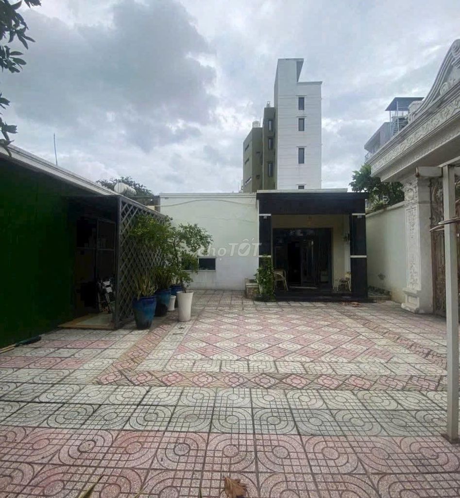 Rent the original house 1331 Lê Đức Thọ Gò Vấp 26 x14 meters