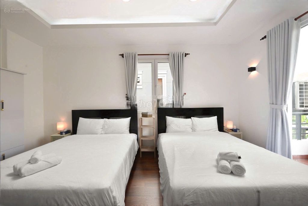Rent the House 156/ Nguyễn Văn Hưởng, 2-Adventure:375 m2 (TRG + 2 stories)