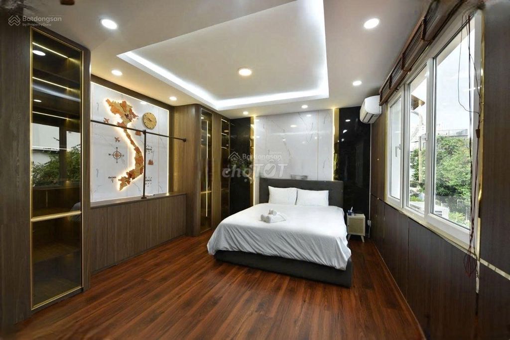 Rent the House 156/ Nguyễn Văn Hưởng, 2-Adventure:375 m2 (TRG + 2 stories)