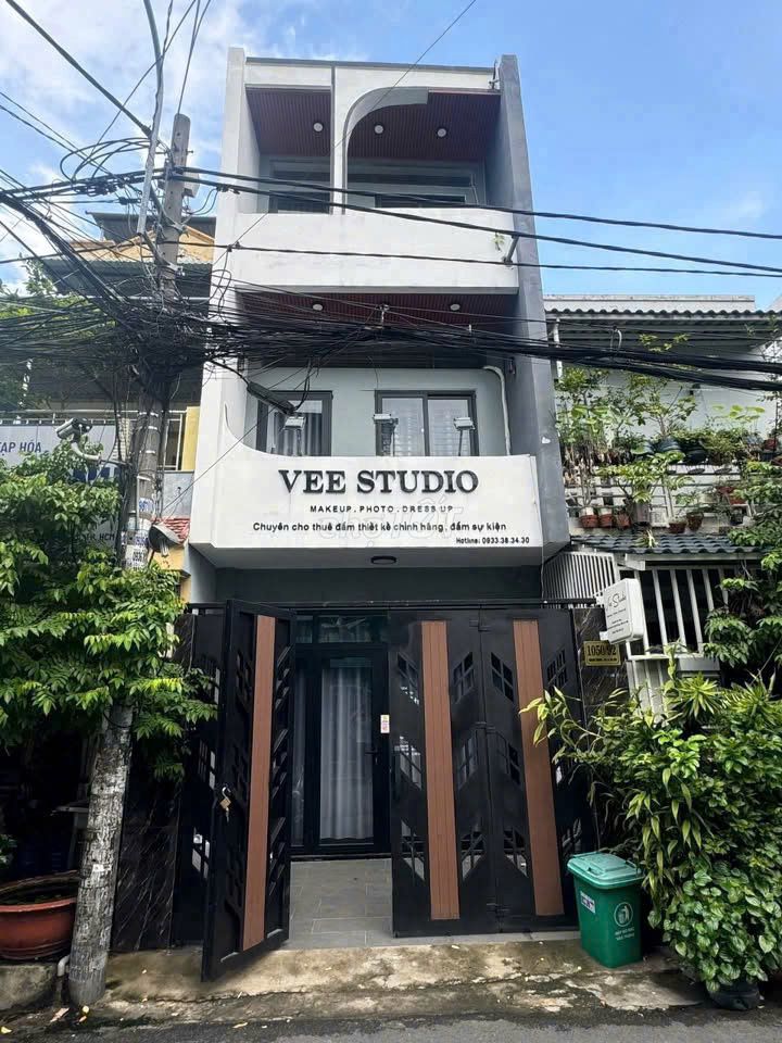 Rent an alley 1050 Quang Trung Gò Vấp 4 x 20 mm