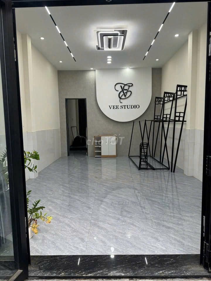 Rent an alley 1050 Quang Trung Gò Vấp 4 x 20 mm