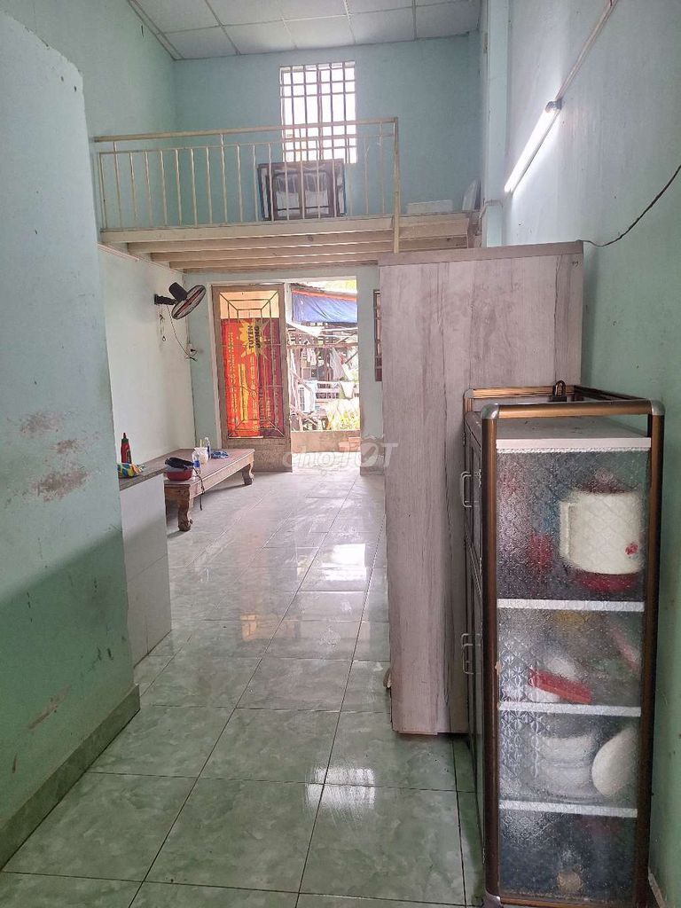 Rents 88 Nguyễn Văn Quỳ, Fun Shun, 7th District, area 12 meters,gia: 2.2 million