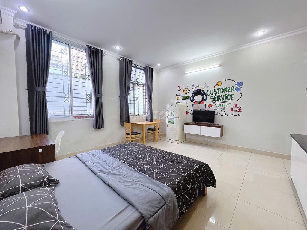 Rent a room in the apartment.