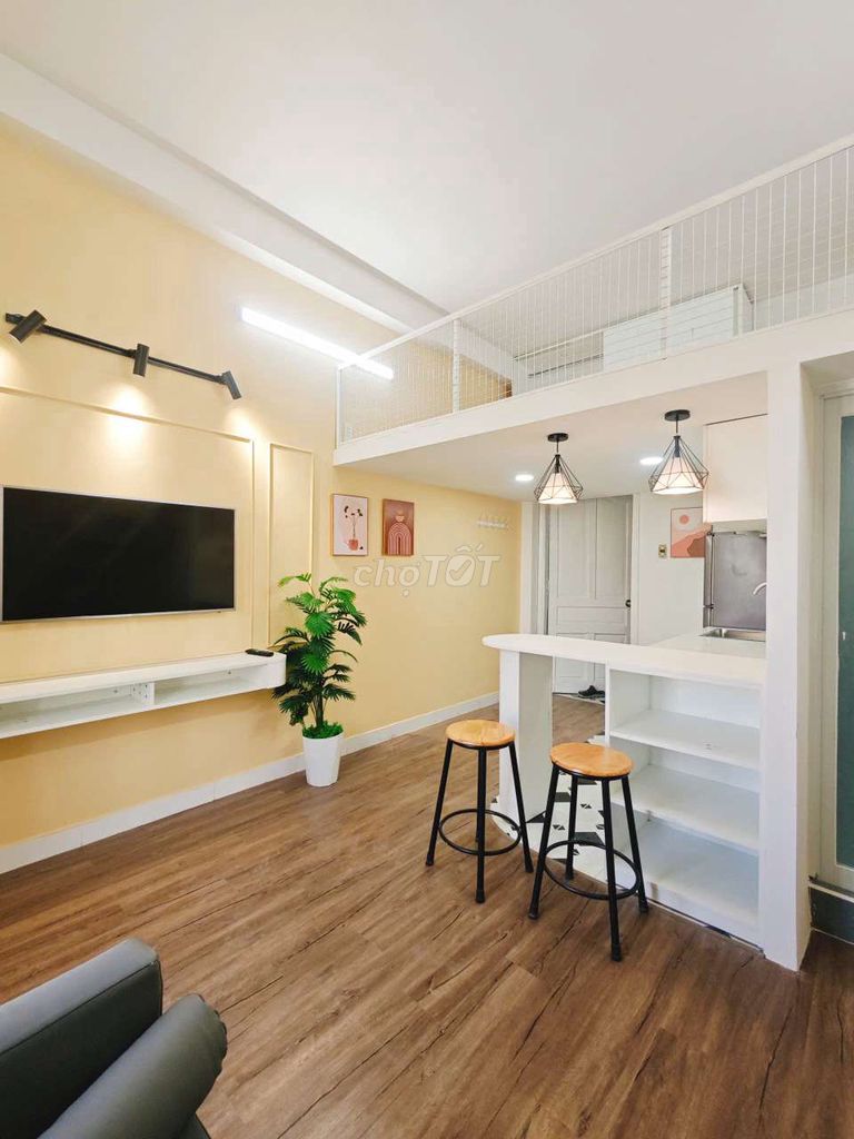 Rent room at 4/4 people wide 40 M3 near the new Tô Hiến Thành