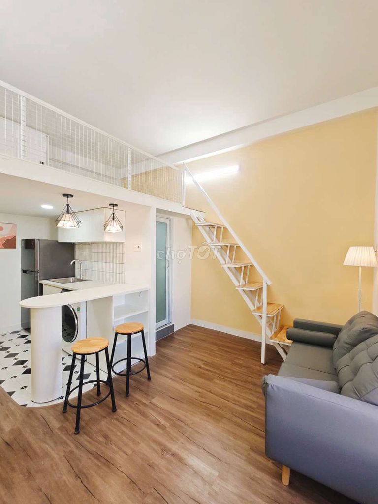 Rent room at 4/4 people wide 40 M3 near the new Tô Hiến Thành